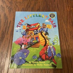 The Littlest Pair Book